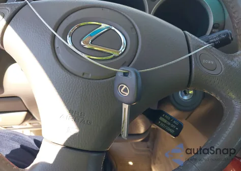 2004 Lexus Gs 300 z USA, uszkodzony, nr VIN JT8BD69S740194163